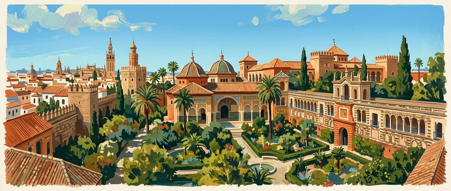 Royal Alcázar of Seville