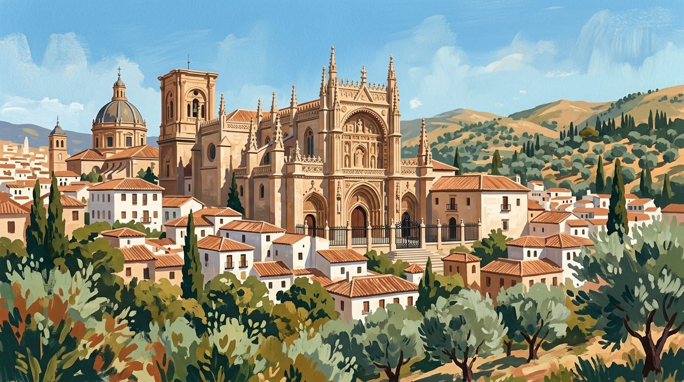 Royal Chapel of Granada