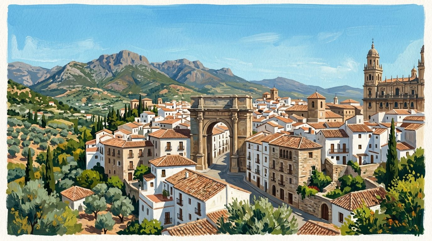 San Lorenzo's Arch