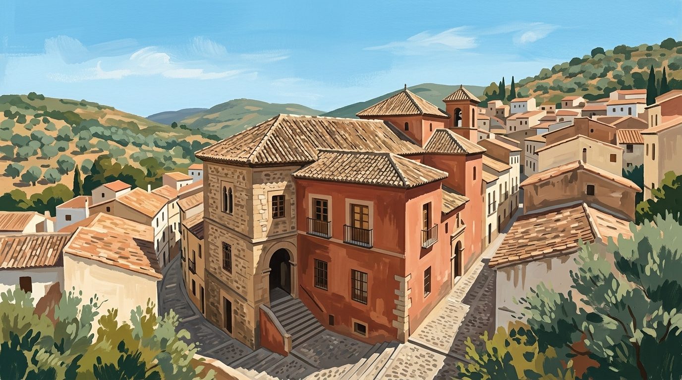 Sinagoga del Agua