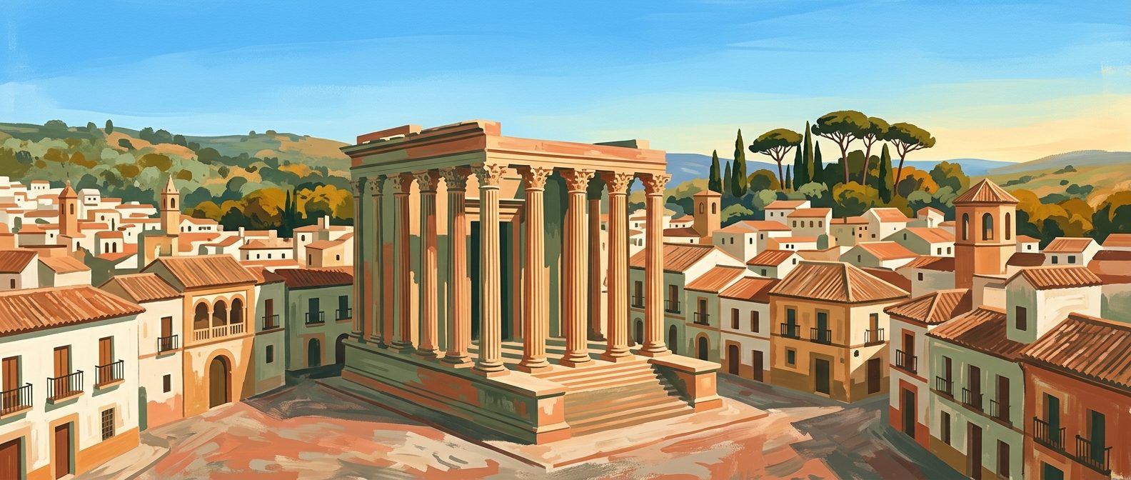 Templo Romano