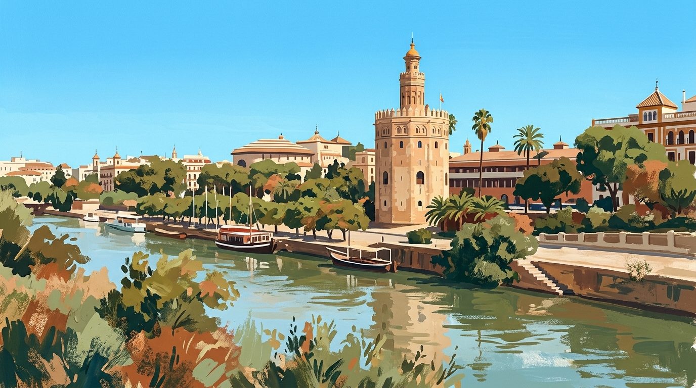 Torre del Oro