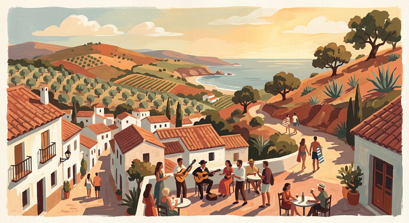 Andalucía