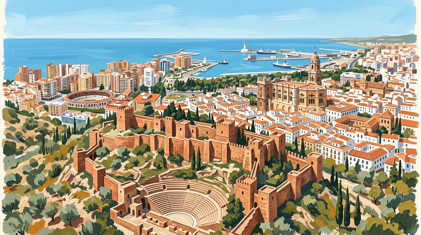 Málaga